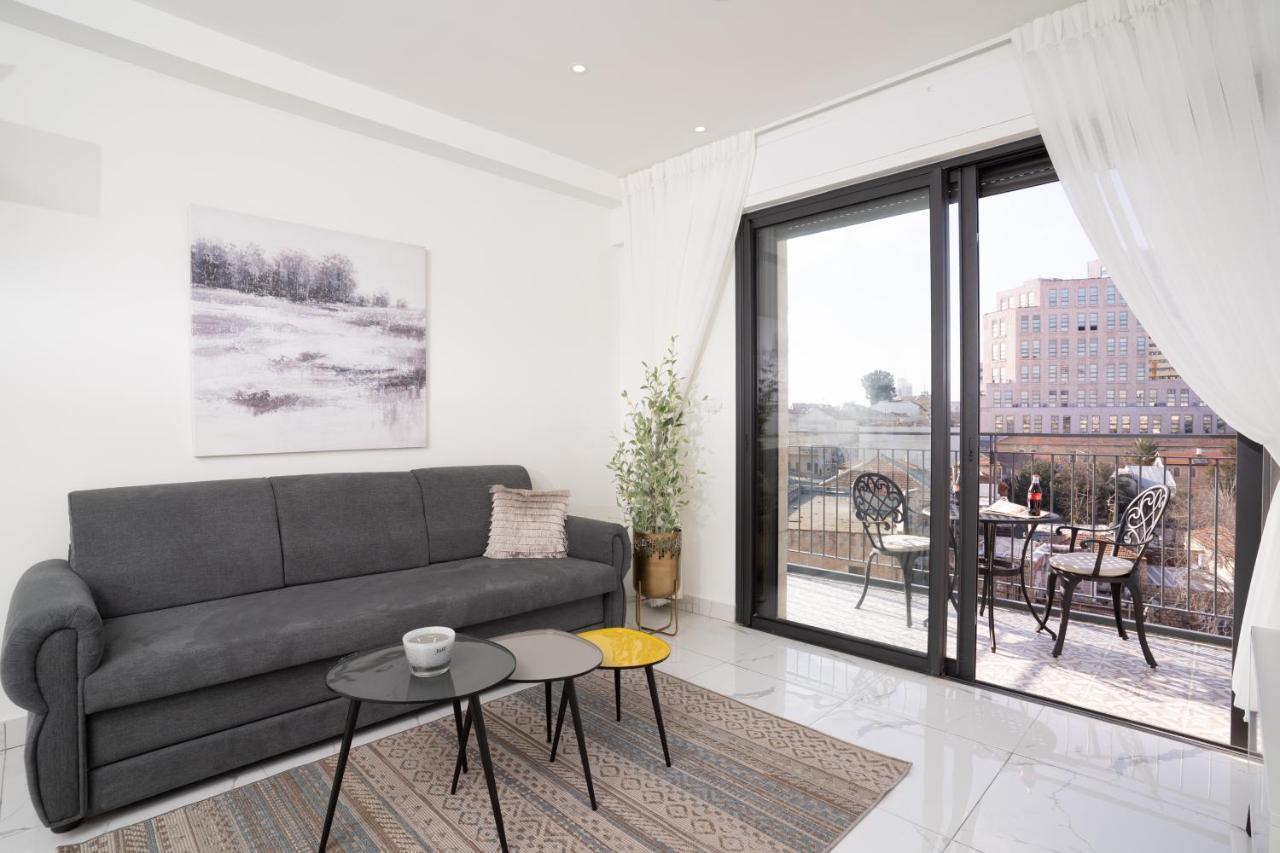 Holysuite Even Israel Jerusalem Exterior foto