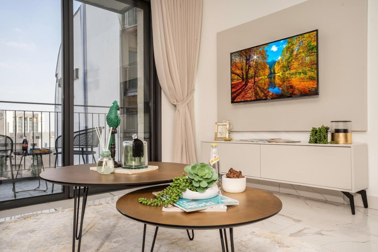 Holysuite Even Israel Jerusalem Exterior foto
